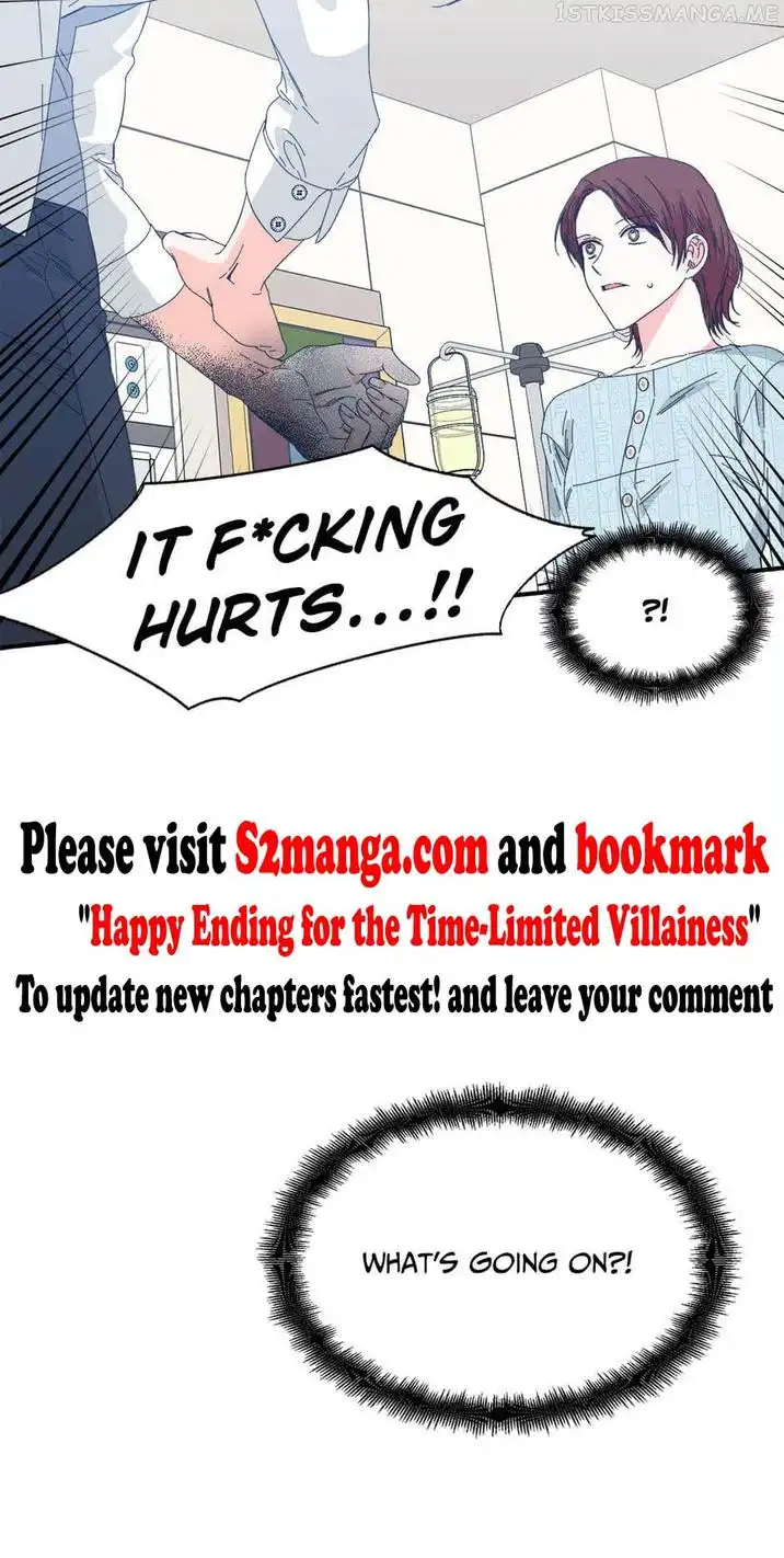 Happy Ending for the Time-Limited Villainess Chapter 96 75